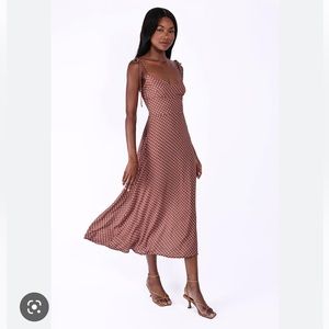 NWT RESA Mandi dress in Polka Dot XS